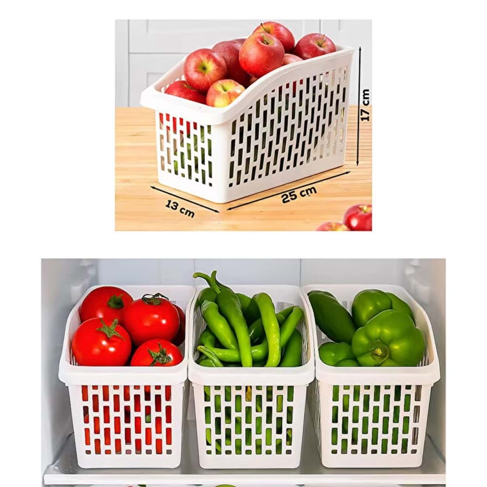 Porsima Org-23 6 Lı Jumbo Organizer