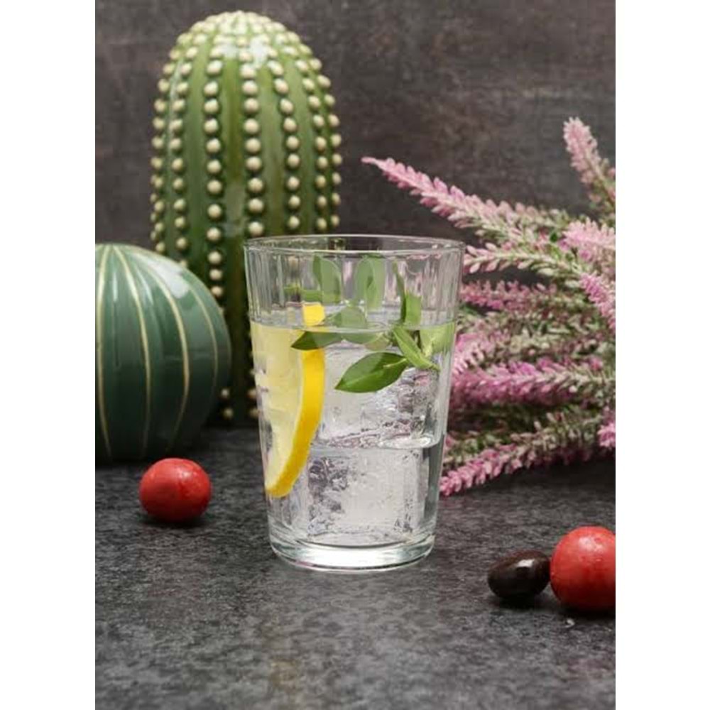 Paşabahçe 52952 Su Bardak Linea 6Lı (8 Paket)