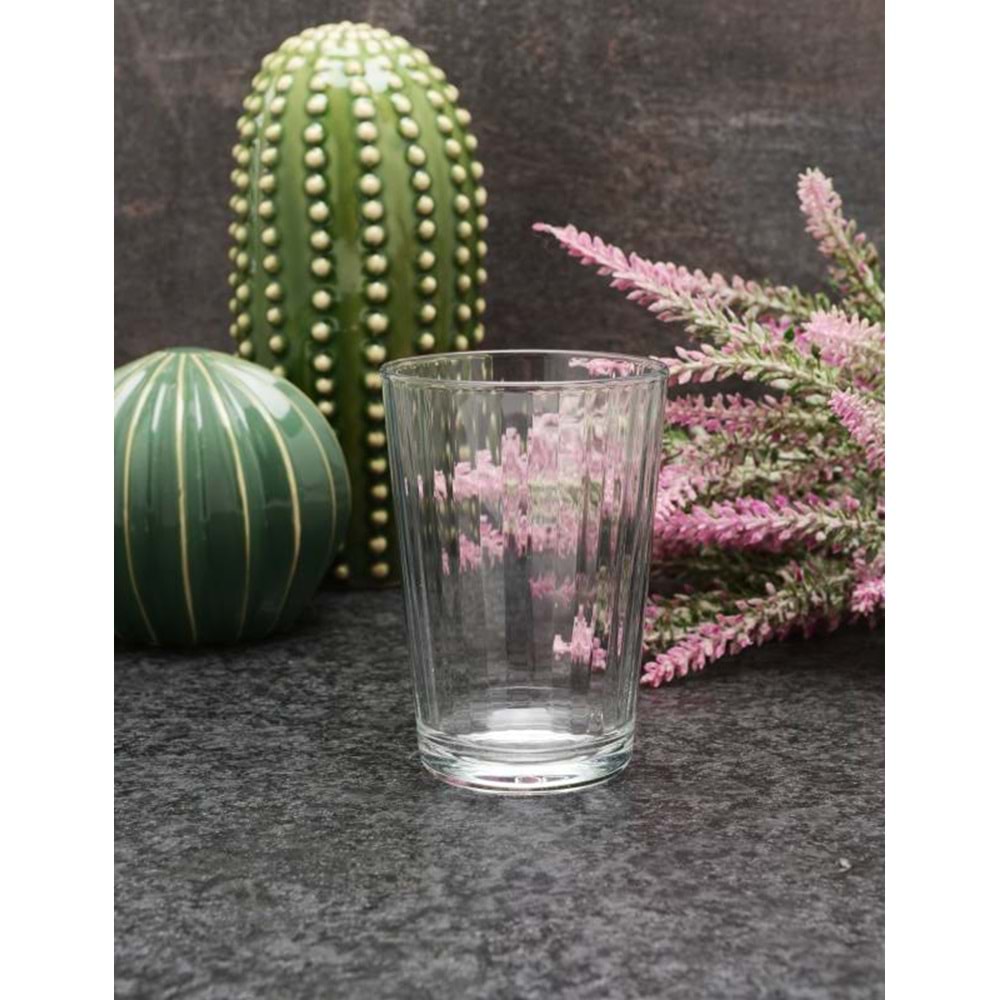 Paşabahçe 52952 Su Bardak Linea 6Lı (8 Paket)