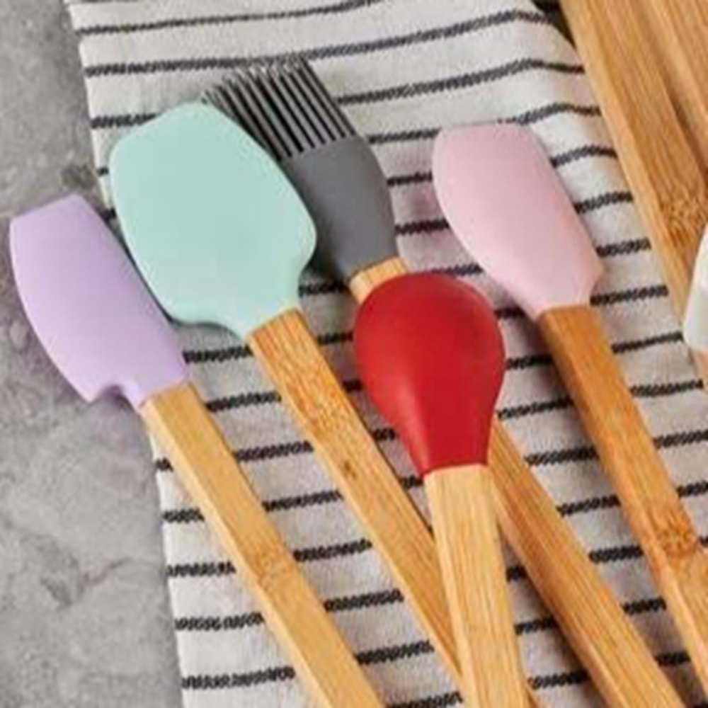 Perotti 15429 Robert 5 Li 21 Cm Spatula Seti (48 Adet)