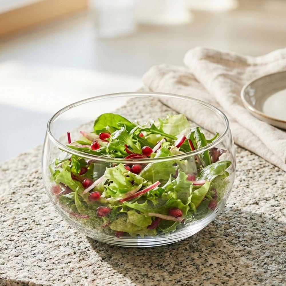 Lav Cle362N Salata Kasesi (6 Paket)