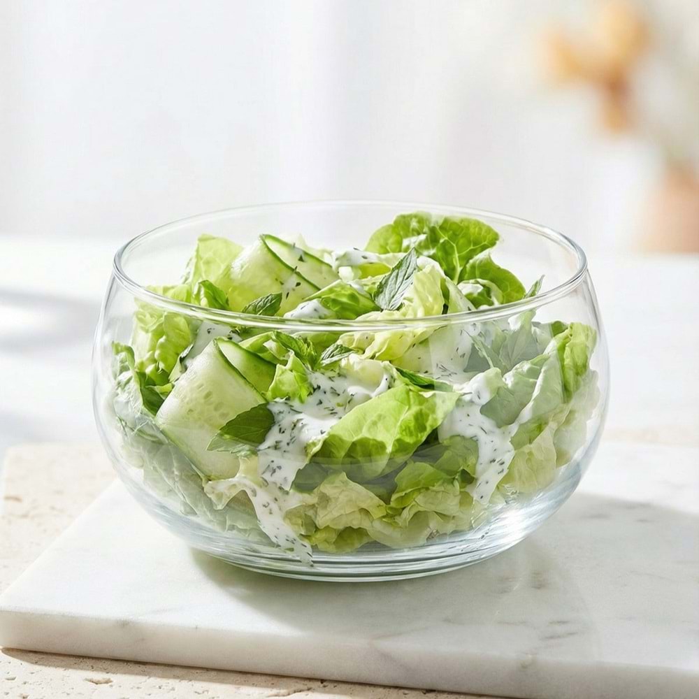 Lav Cle362N Salata Kasesi (6 Paket)