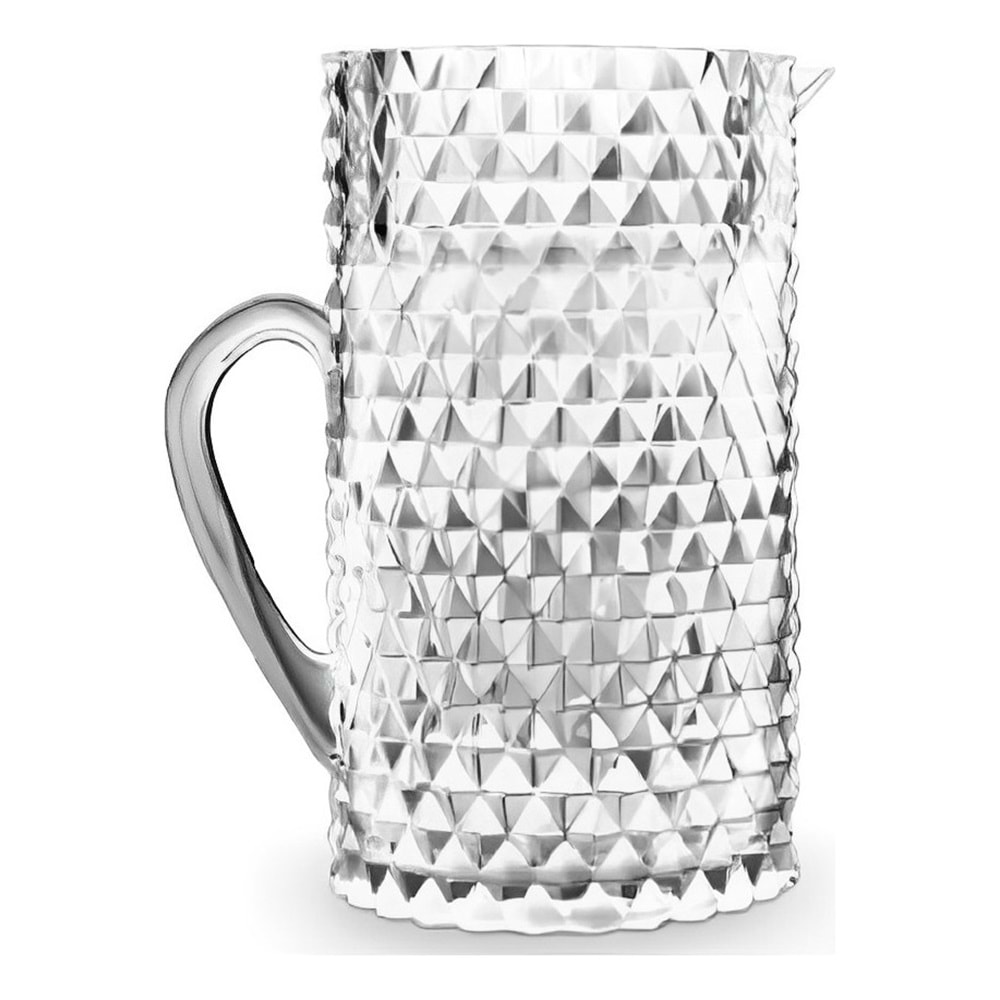 Herencıa Elmas Cam Sürahi (6 Paket)