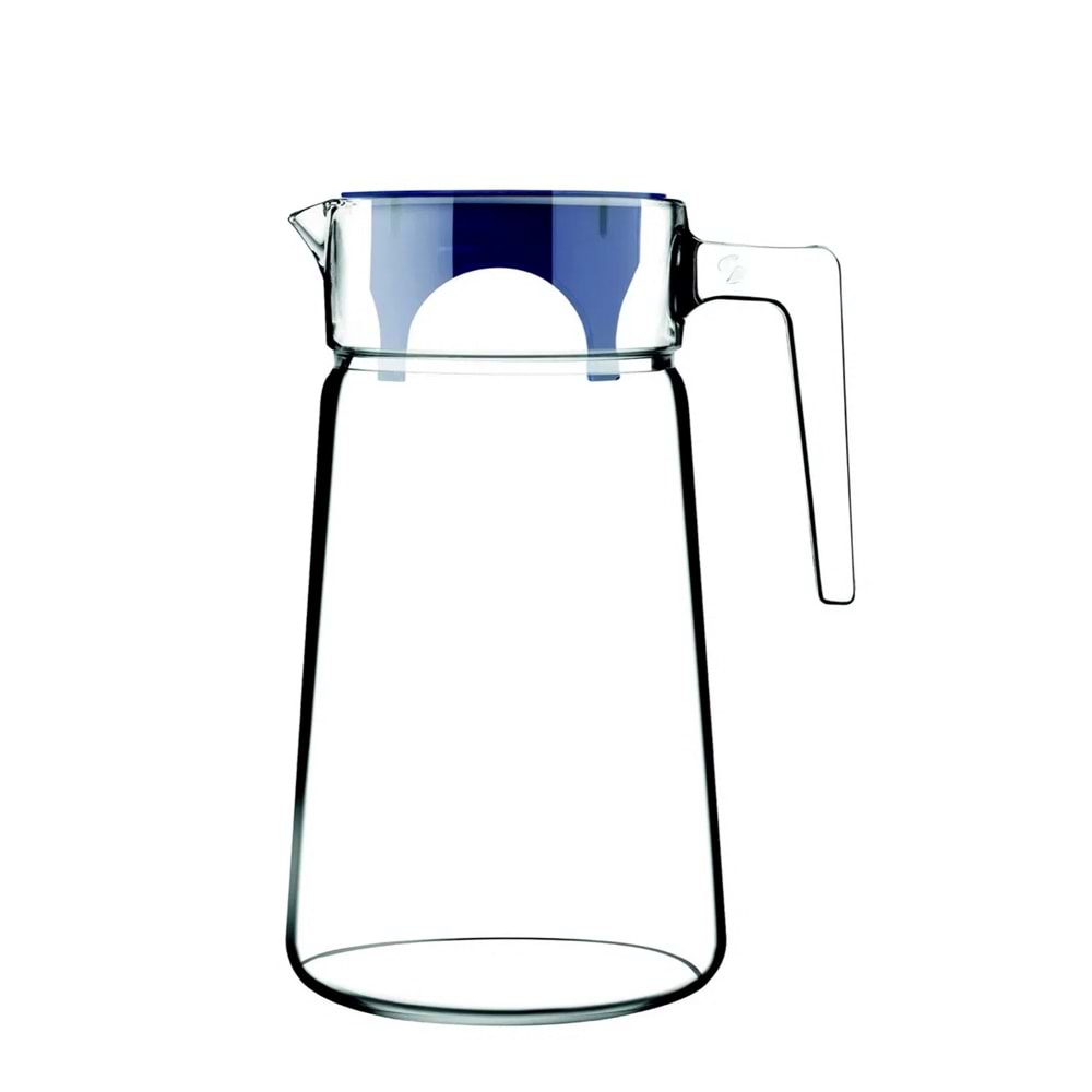 Paşabahçe 43038 City 2 Lt Cam Sürahi (6 Paket)