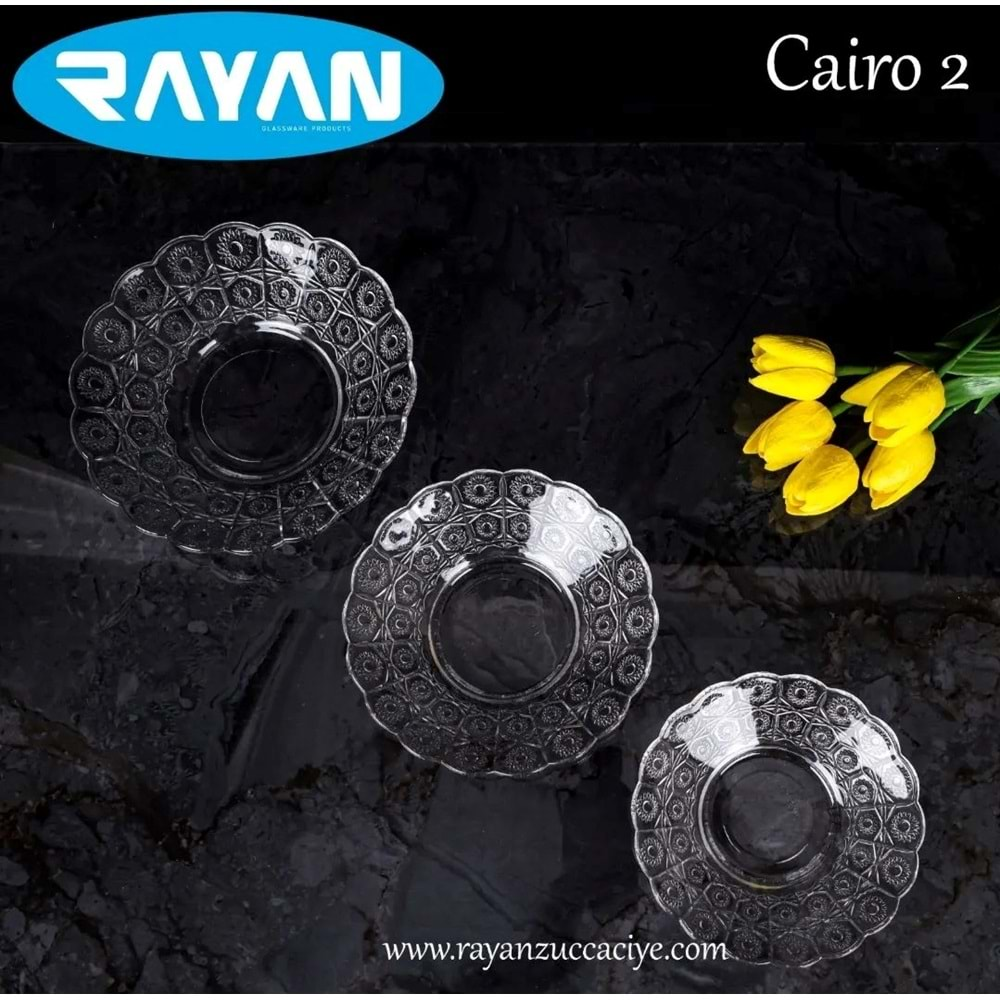 Rayan 7 No Tabak (8 Paket)