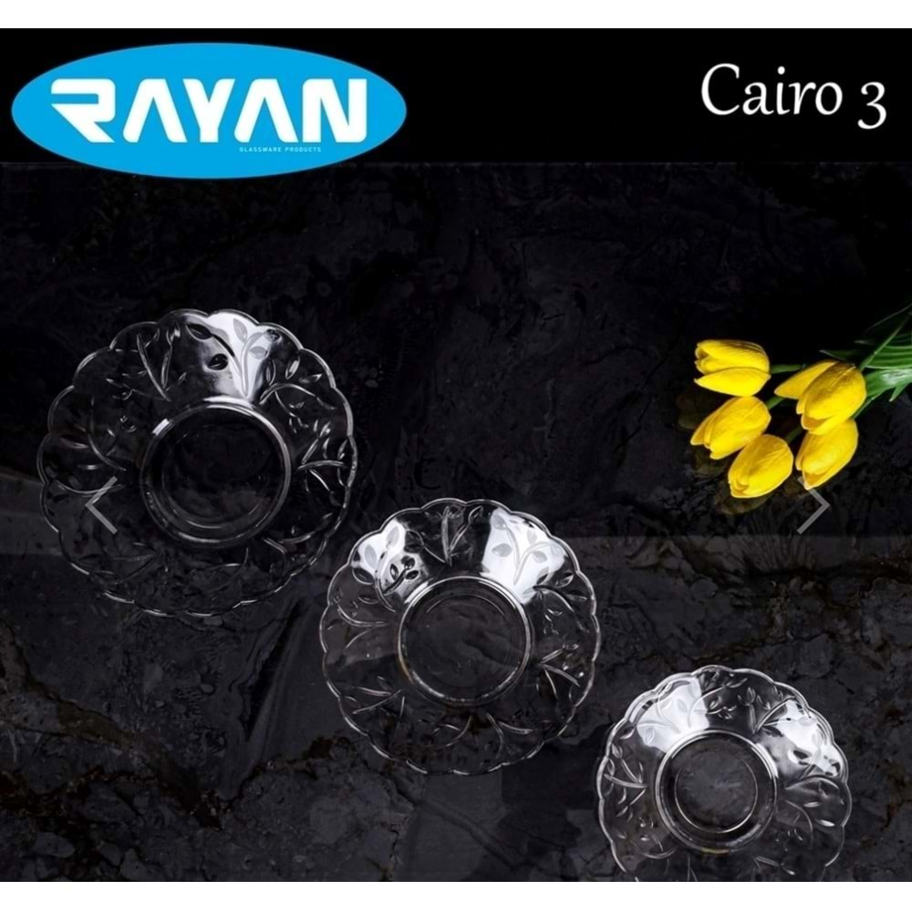 Rayan 7 No Tabak (8 Paket)