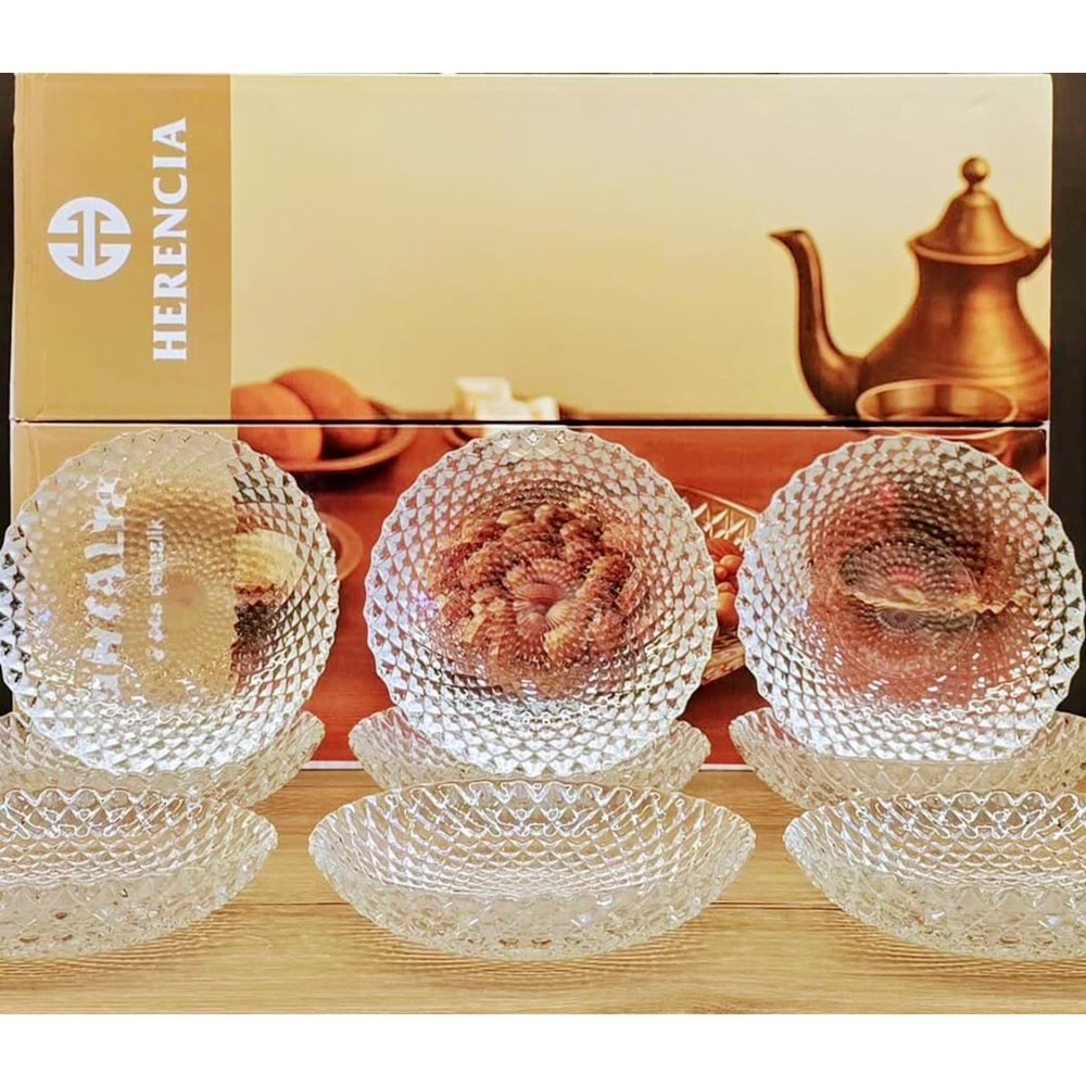 Herencıa Antalya 6 Lı Çerezlik (8 Paket)