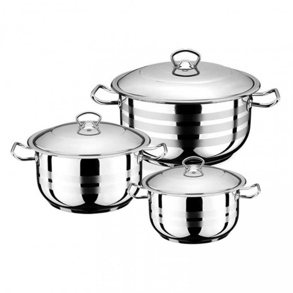 Royal Jumbo Set 28-30-32 Flanş Kulp