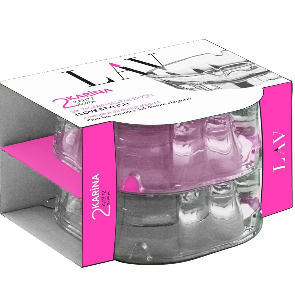 Lav Kar72 Küllük (24 Paket)