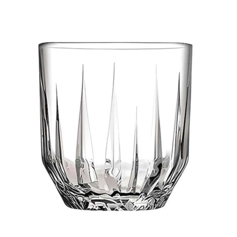 Paşabahçe 520294 Echo 3 Lü Meşrubat Bardak (8 Paket)