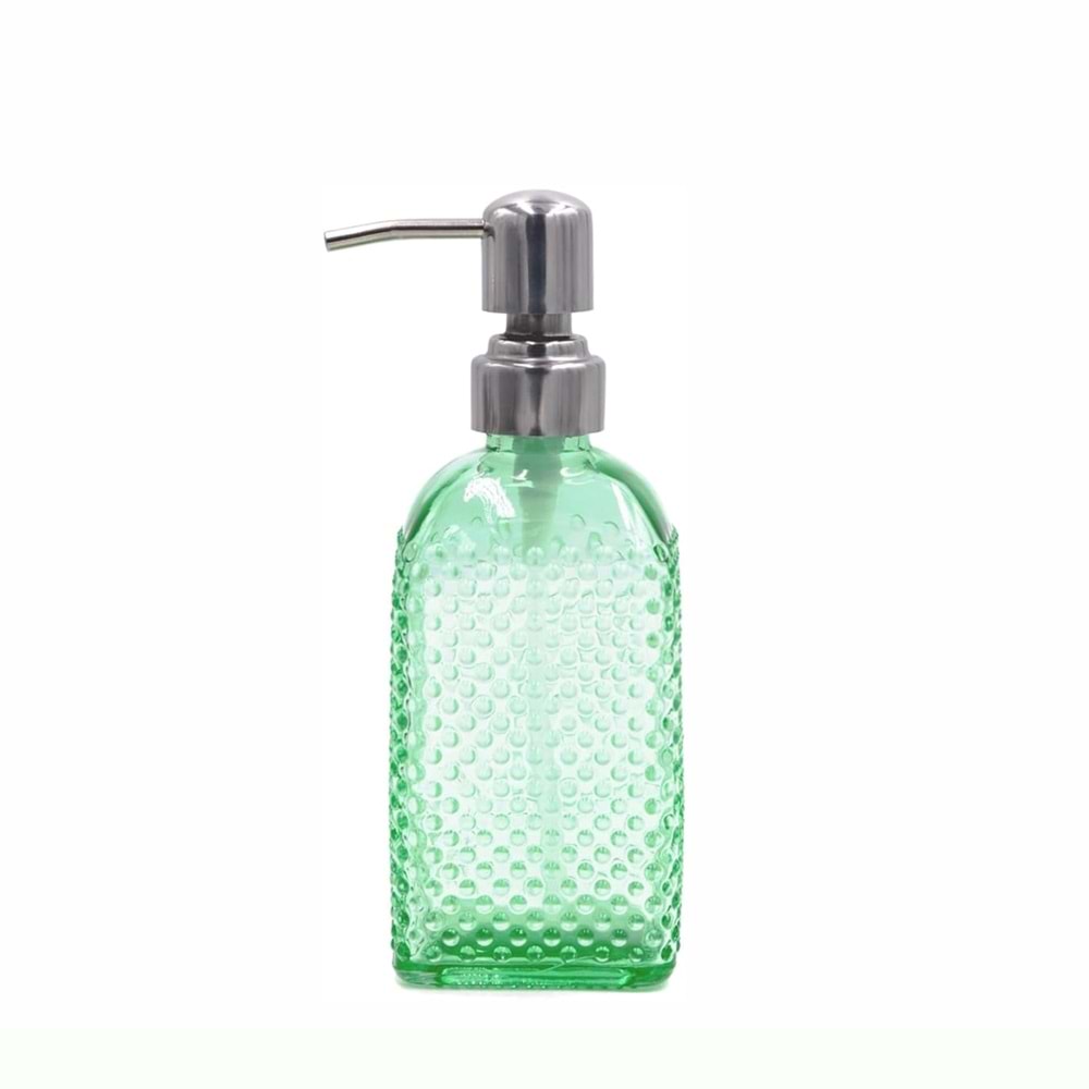 Perotti 1249 Cam Sıvı Sabunluk (48 Adet)