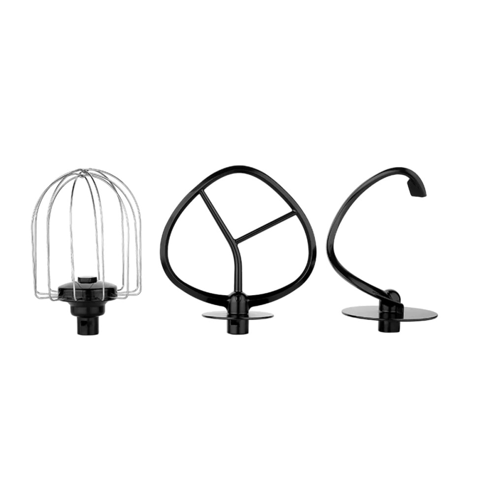 Stilevs Chef X Star 1500 Stand Mikser 5 Lt Siyah