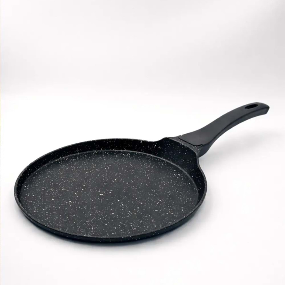 Dökme Döküm 28 Cm Krep Tavası