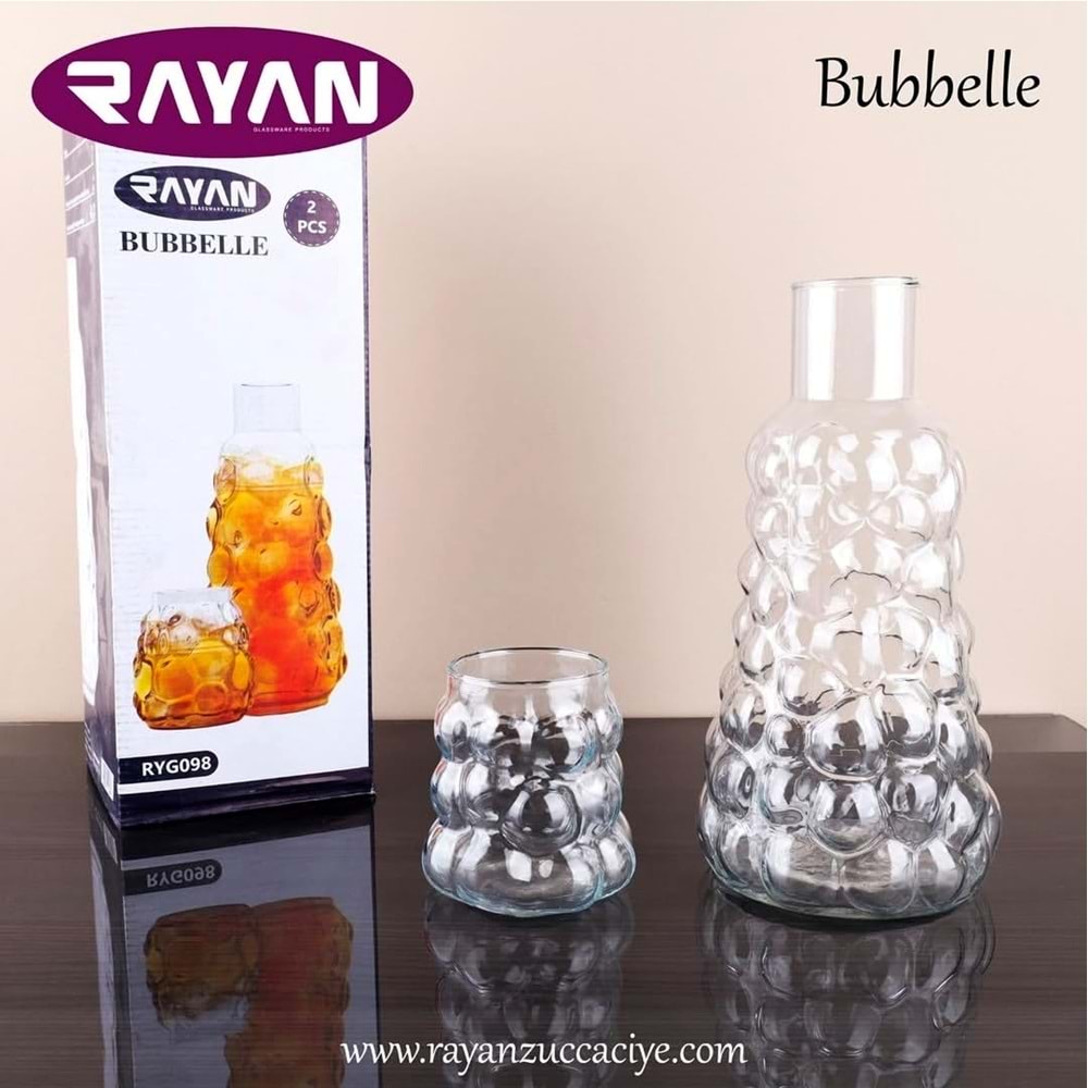Rayan Tekli Bubbelle (12 Paket)