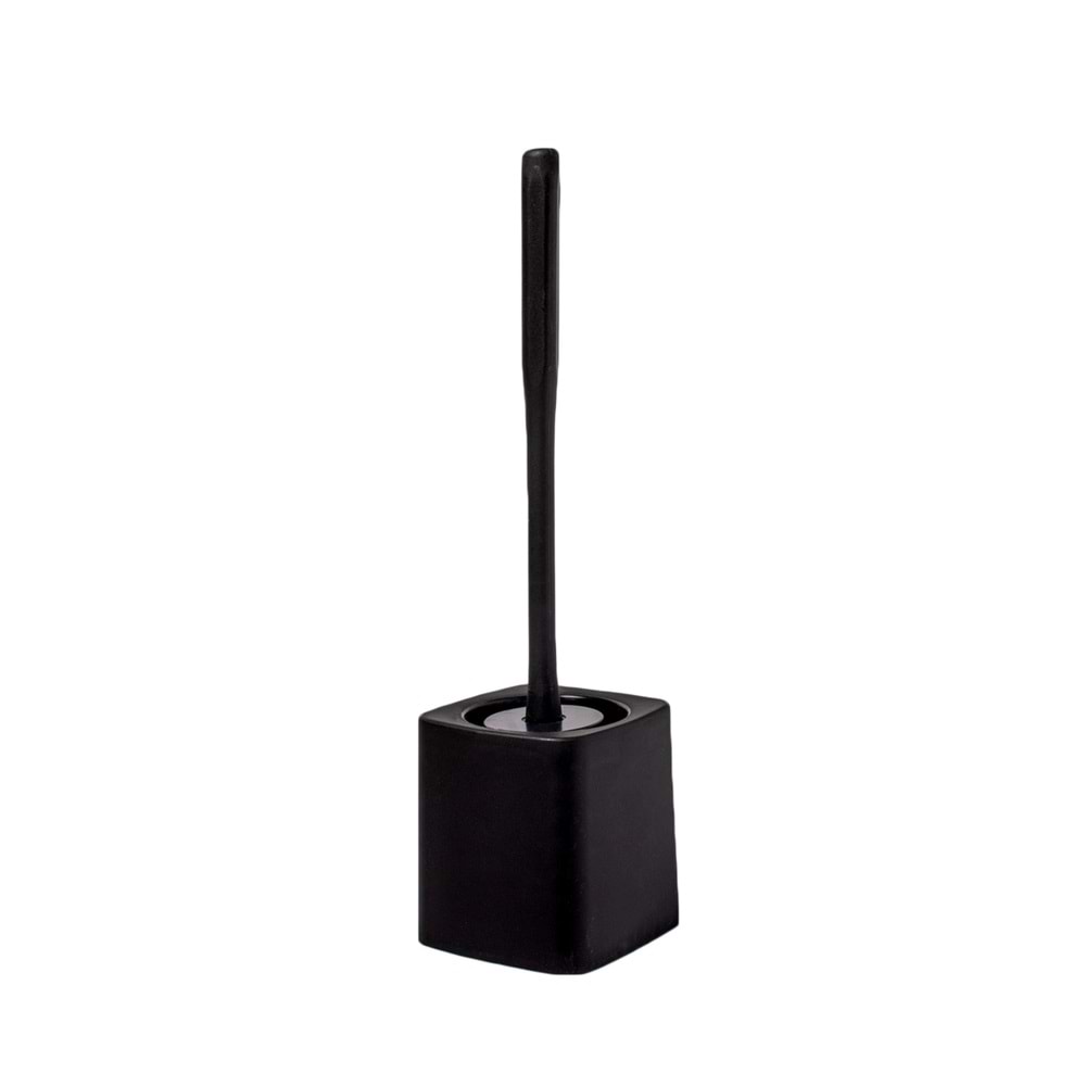 Qlux BSF-00978 Silikonlu WC Fırçası (12 Adet)