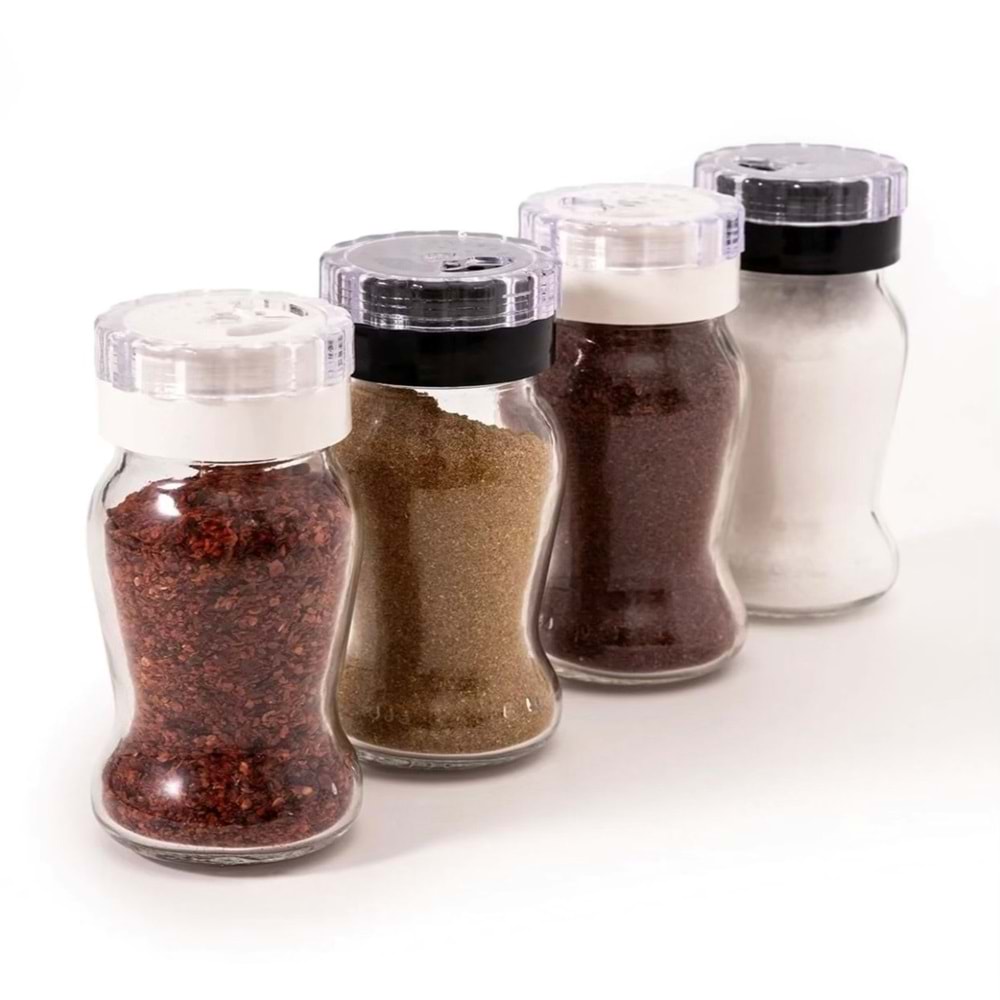 Evax 135 CC Anfora Baharatlık (50 Adet)