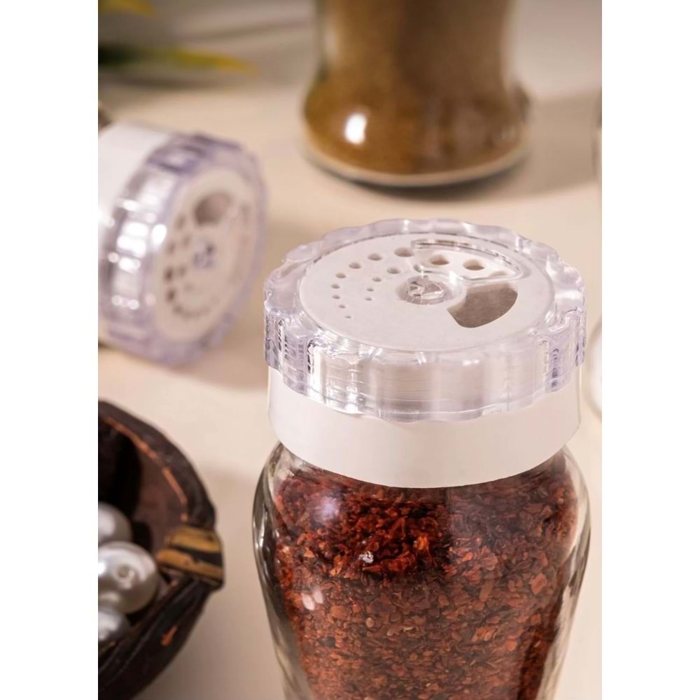 Evax 135 CC Anfora Baharatlık (50 Adet)