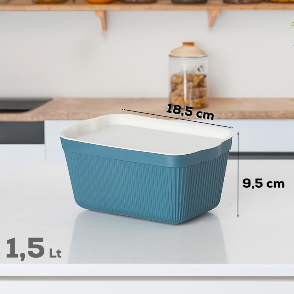 Porsima 1037 1,5 Lt Mix 6 Lı Still Box (1 Paket)