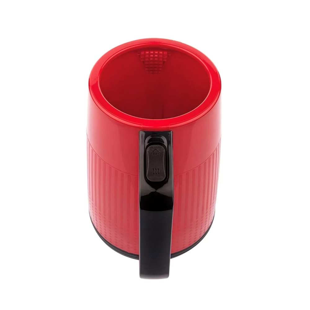 Stilevs Çays Cm-37 Çay Makinesi Kırmızı