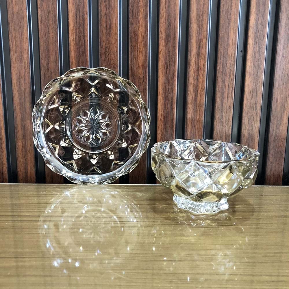 Herencıa Orkide Çerez Seti Füme (4 Paket)