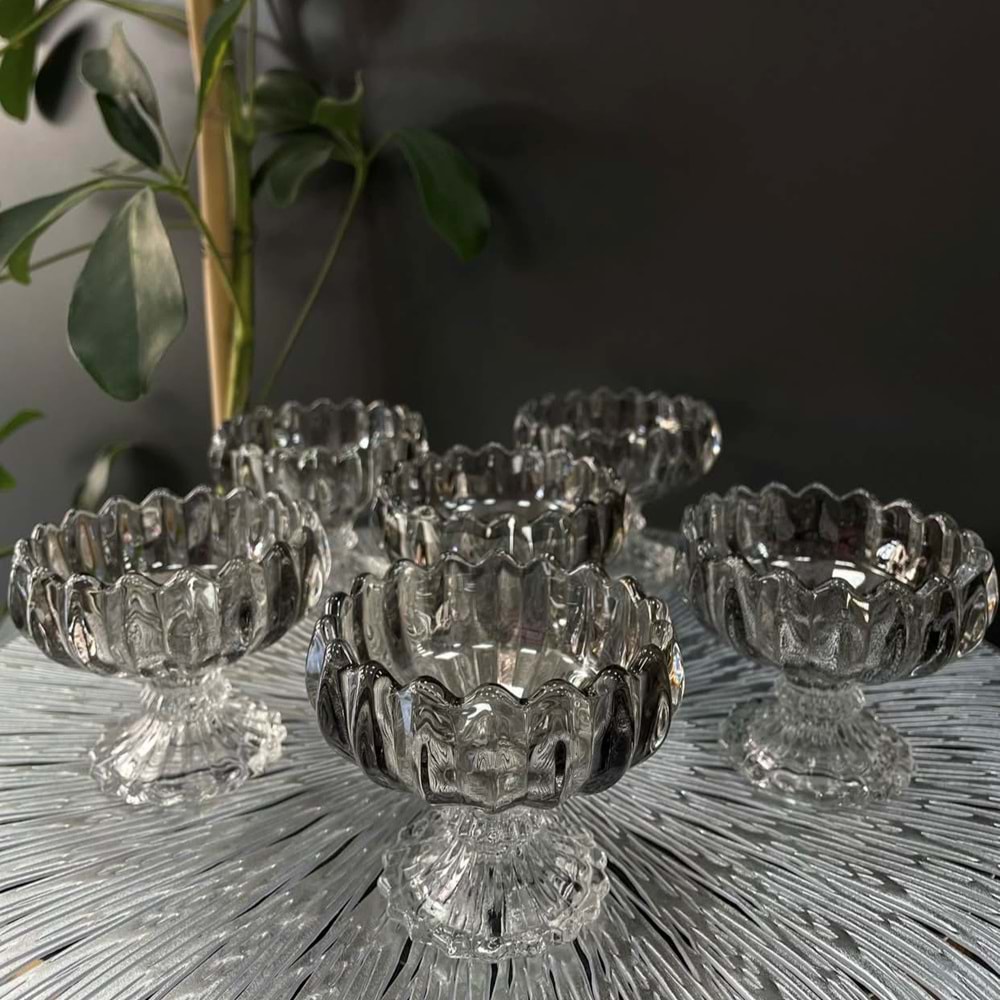 Herencıa Ahsen 6 Lı Sunumluk Füme (12 Paket)