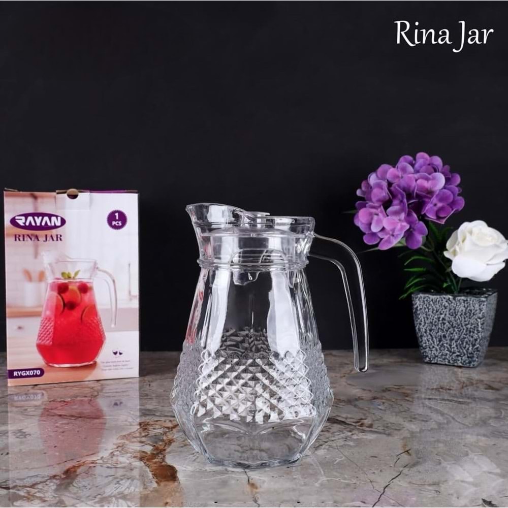 Rayan Rina Jar (6 Paket)