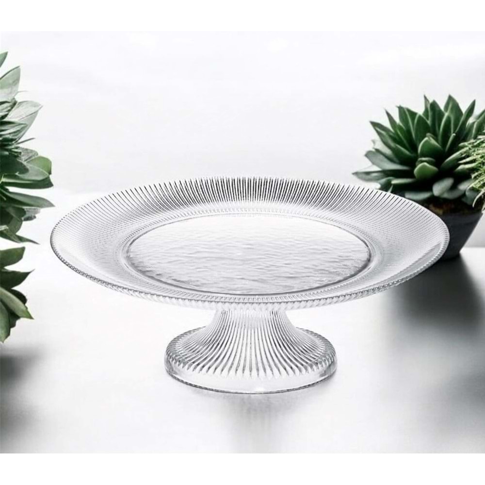 Vanes Rana Sensu 26 Cm Ayaklı Sunumluk (8 Paket)