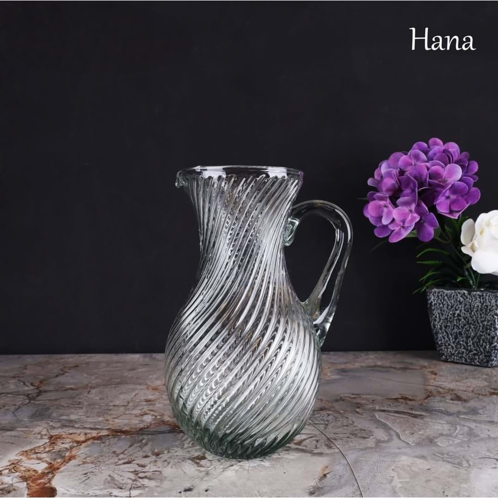 Rayan Hana Sürahi (6 Paket)