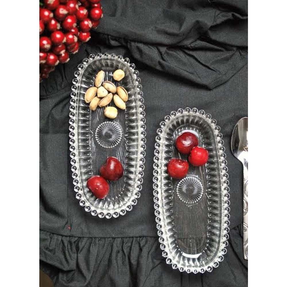 Rayan Domo Plate 6 Lı Sunumluk (16 Paket)