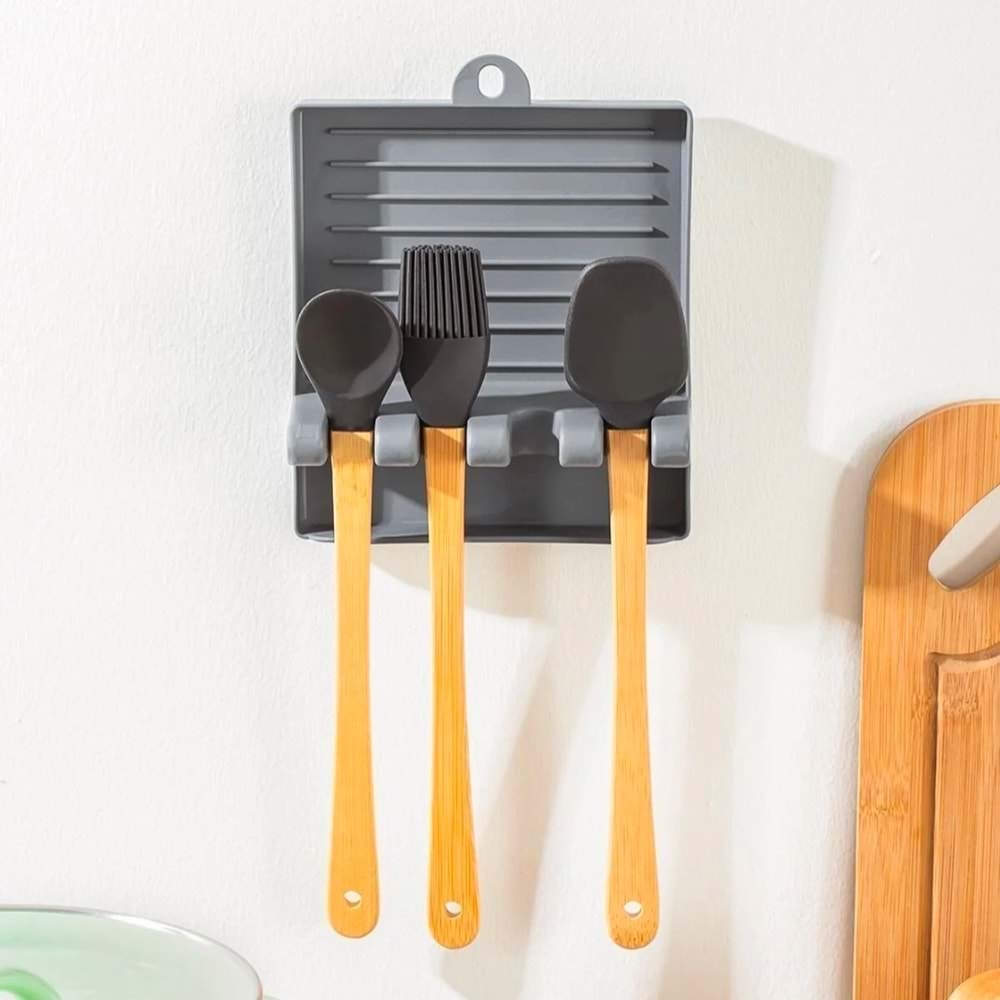 Porsima Org-85 Kaşık Ve Kapak Tutucu