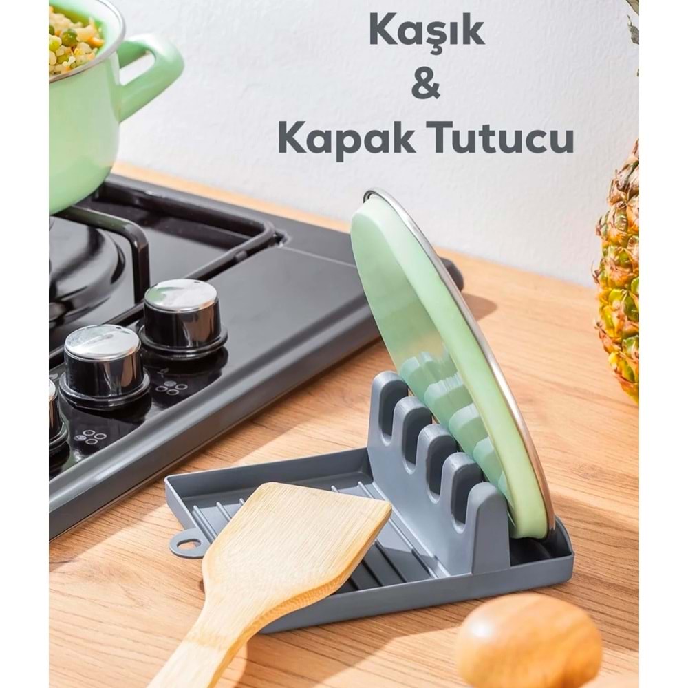 Porsima Org-85 Kaşık Ve Kapak Tutucu