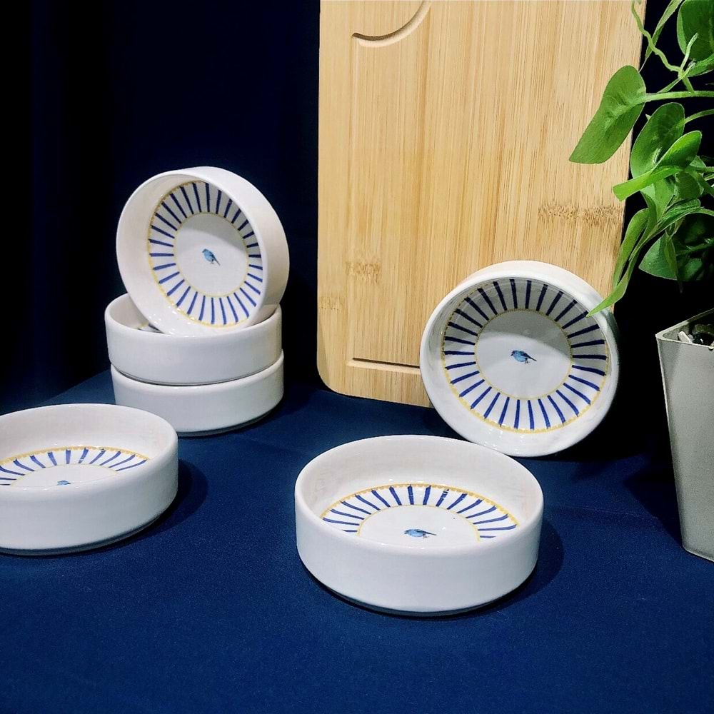 Bavyera 10,5 Cm Defne Çerezlik (36 Adet)