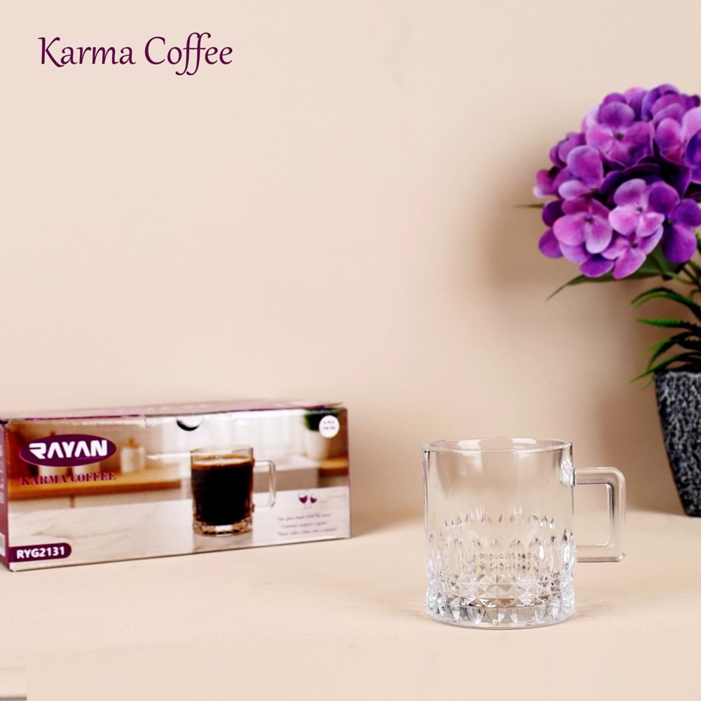 Rayan 6 Lı Karma Coffee 2 (12 Paket)