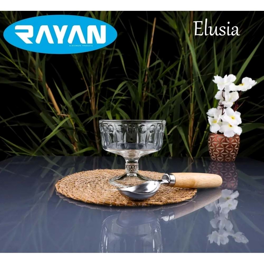 Rayan Elusia Lines 2 Li Dondurmalık (12 Paket)