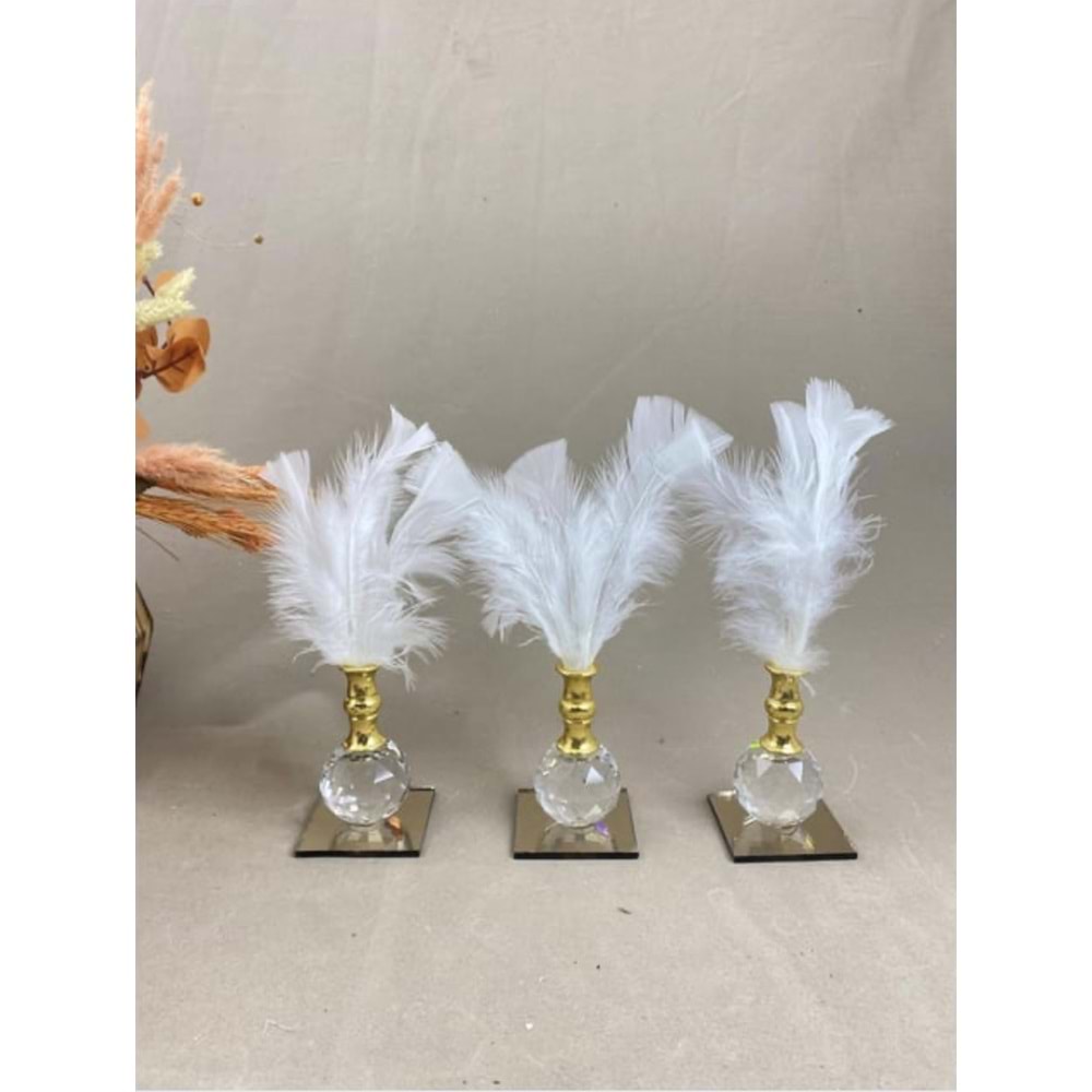 Masa Üstü Tüylük (6 Paket)