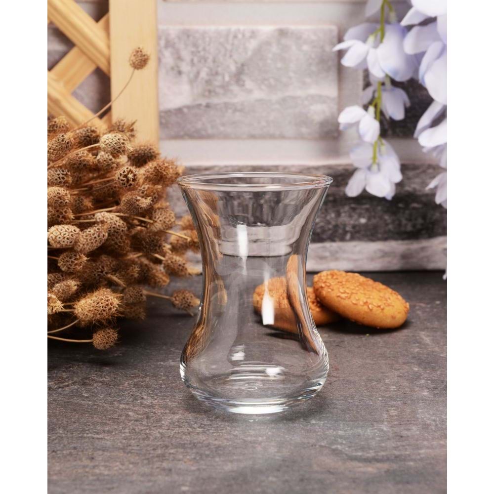 Paşabahçe 42771 Vefa Çay Bardağı (12 Paket)