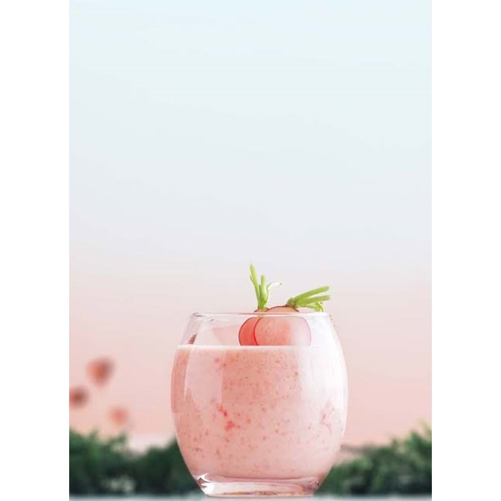 Lav Emp364A 3 Lü Meşrubat Bardağı (16 Paket)