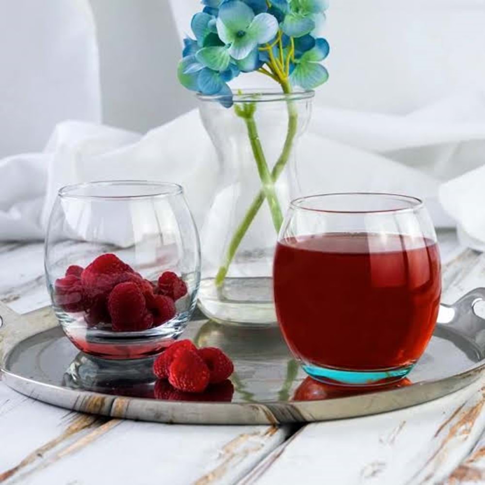 Lav Emp364A 3 Lü Meşrubat Bardağı (16 Paket)