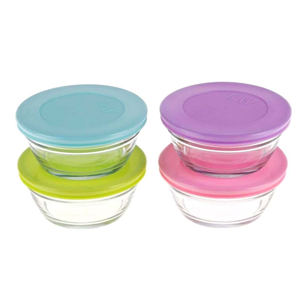 Lav Mst243 3 Lü Saklama Kabı (16 Paket)
