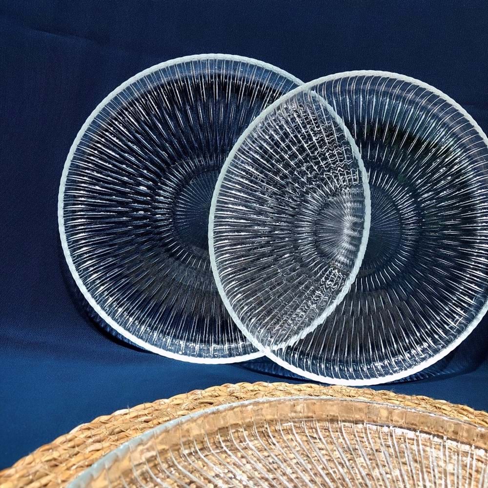 Vanes Mina Majestic 26+19 Cm 2+1 Sunumluk (6 Paket)