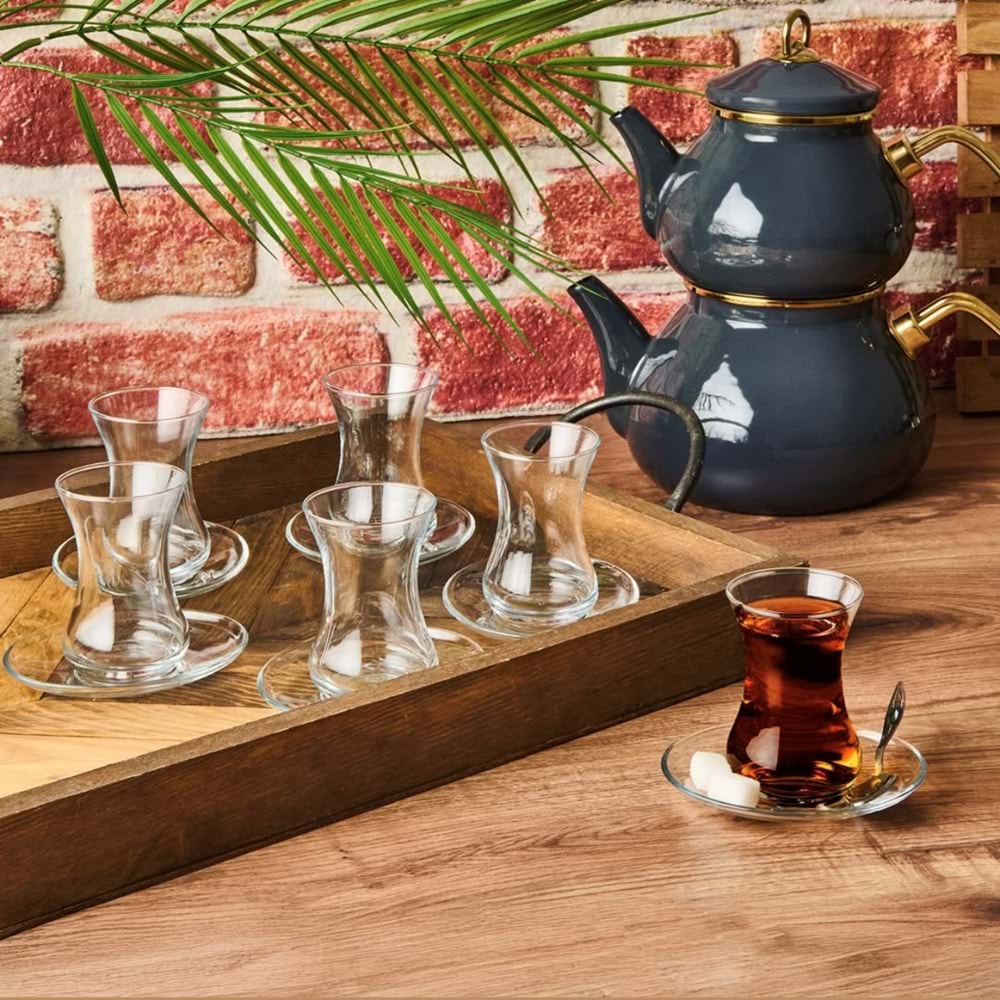 Lav Demets1 Çay Seti 6Pkt