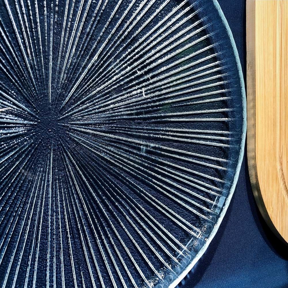 Vanes Tokyo 26 Cm Linea Tekli Sunumluk (8 Paket)