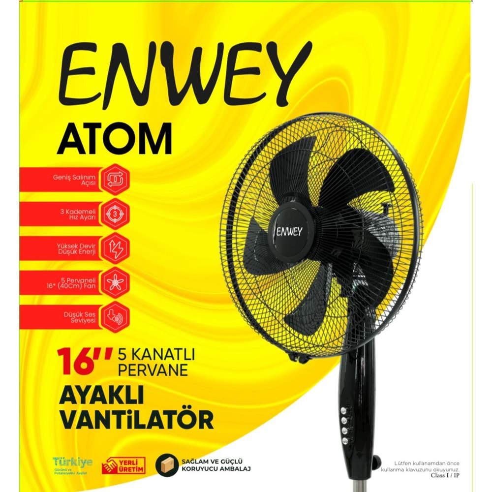 Enwey Atom Vantilatör