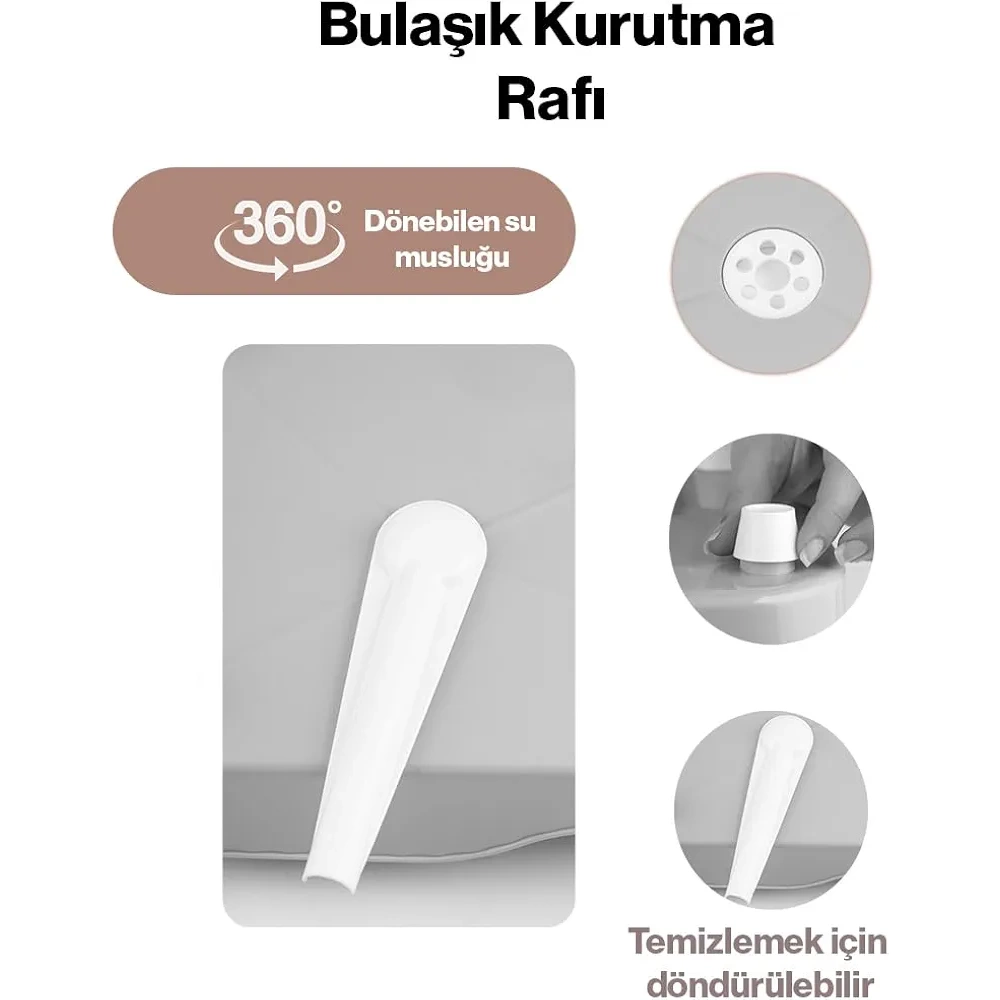 Porsima Bej Akelim Home Akl-060 Lüks Tabaklık