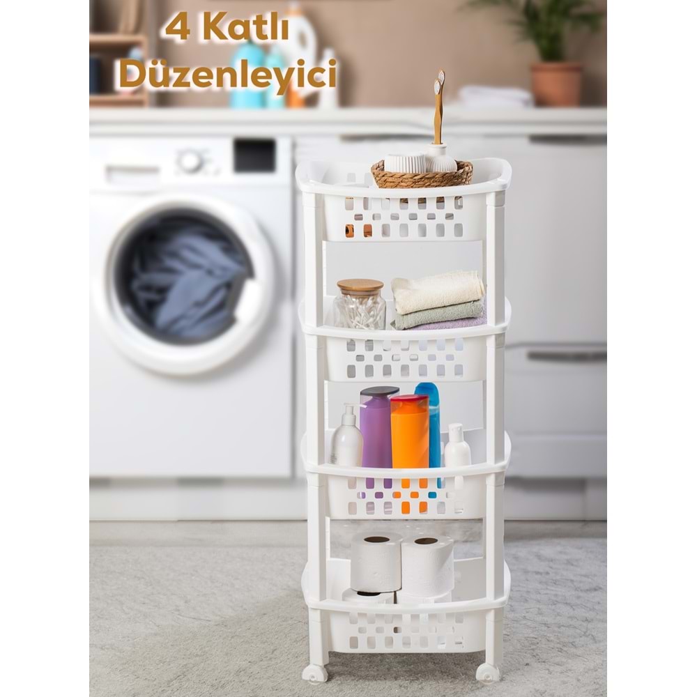 Porsima 79-1 Multi 4 Katlı Sepet Düzenleyici