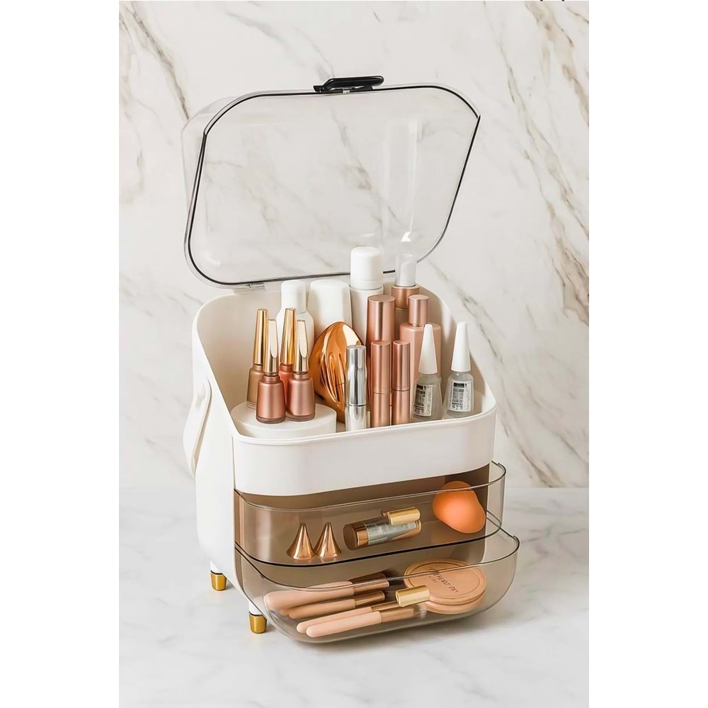 Akay 865 Premium Makyaj Organizer
