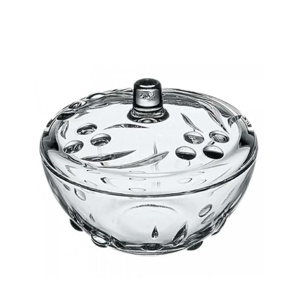 Paşabahçe 97236 Perla Kapaklı Şekerlik (12 Paket)