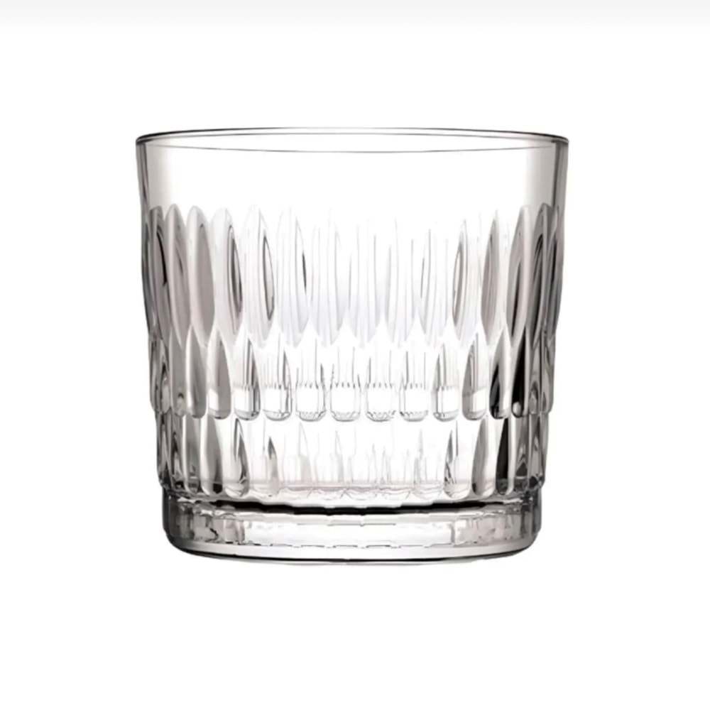 Paşabahçe 520254 3 Lü Rain Meşrubat Bardağı (8 Paket)