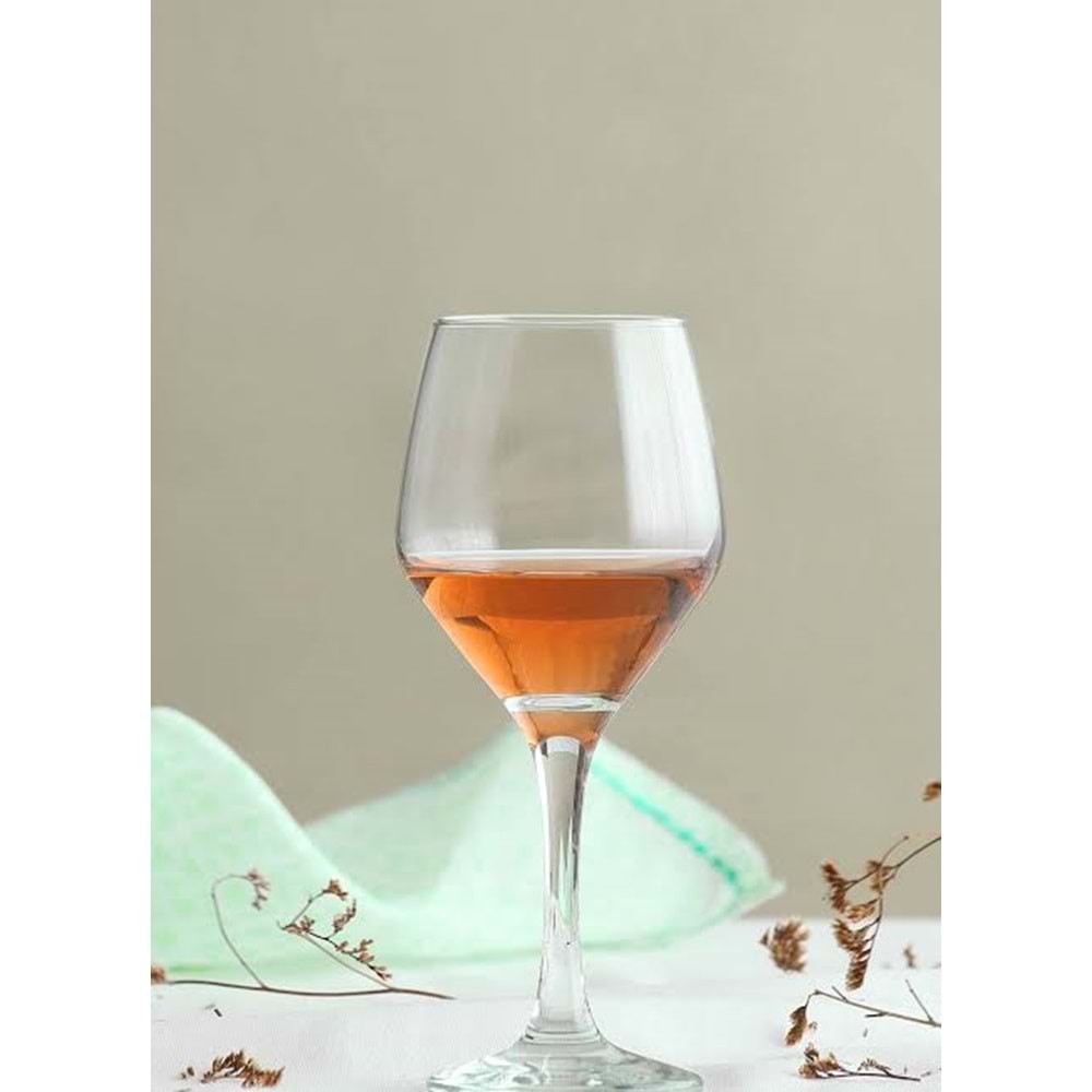 Lav Ell543F Ayaklı Bardak (4 Paket)