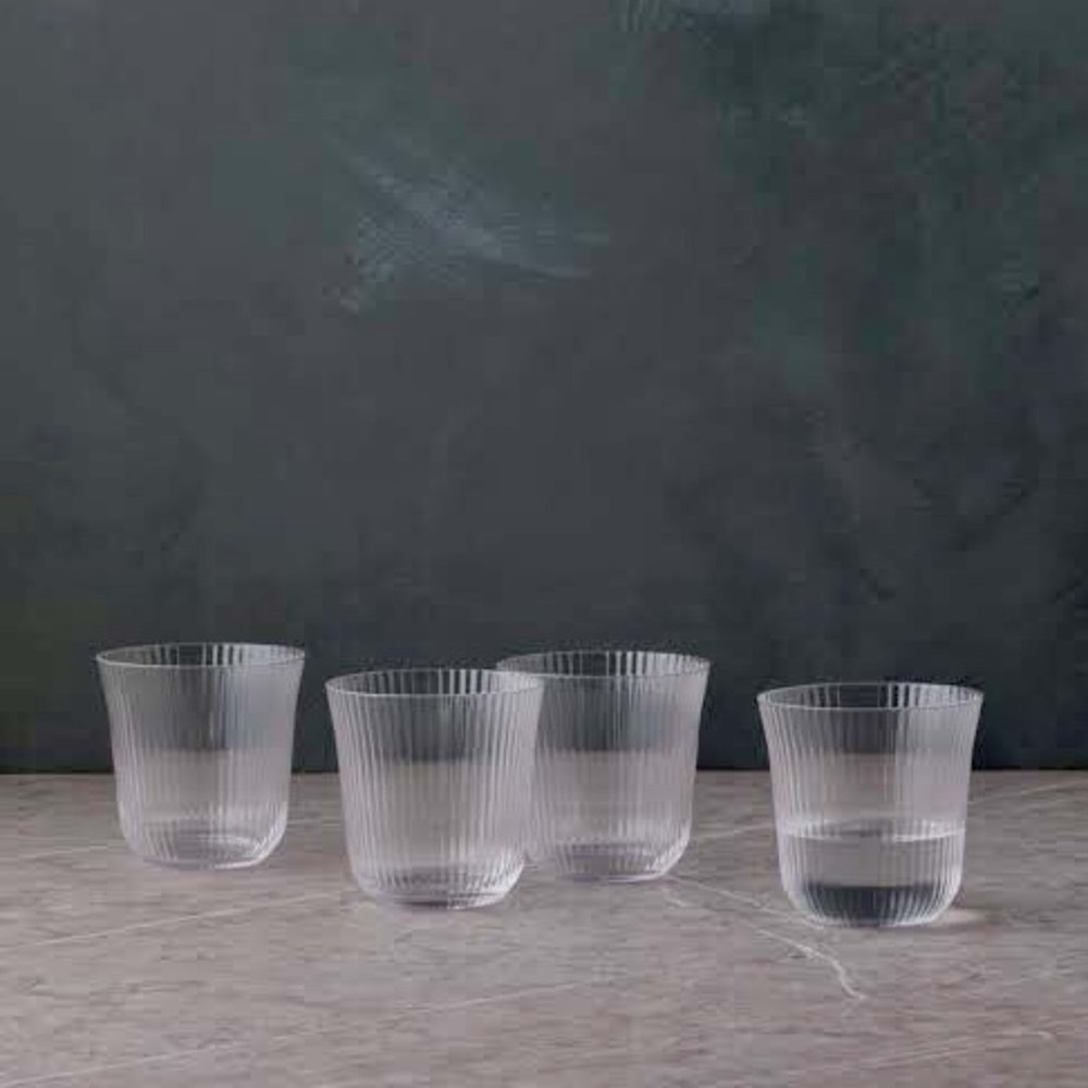 Rayan Milan 6 Lı Meşrubat Bardak (6 Paket)